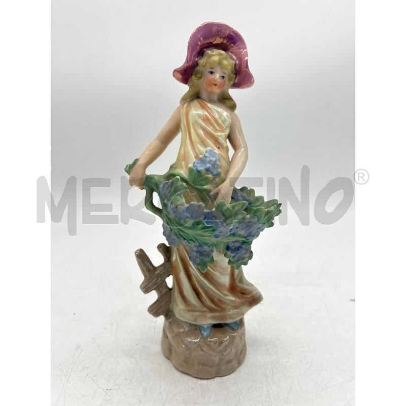 STATUETTA DONNA 23 CM | Mercatino dell'Usato Montesilvano 1