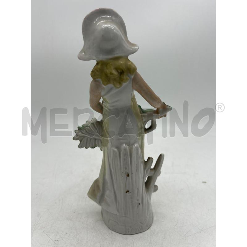 STATUETTA DONNA 23 CM | Mercatino dell'Usato Montesilvano 2