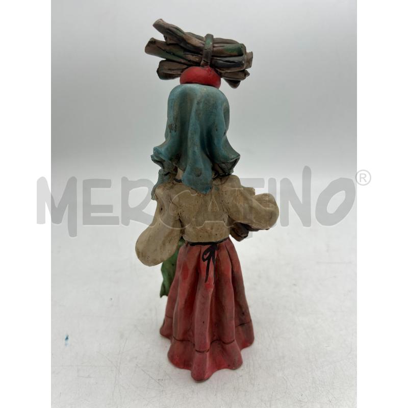 STATUETTA SARDA STELIOMOLA CM 21 | Mercatino dell'Usato Montesilvano 2