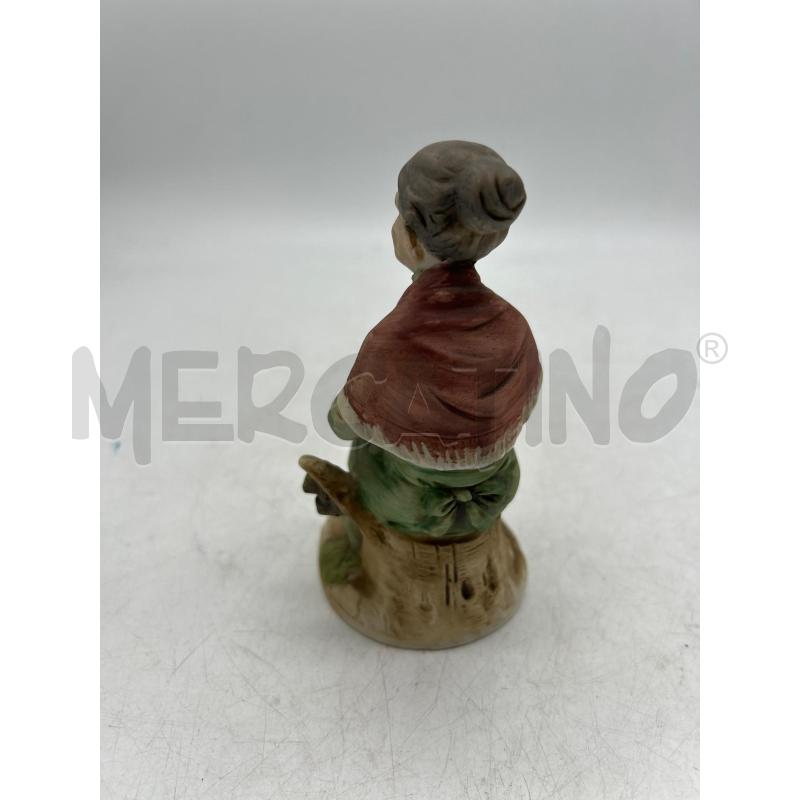 STATUETTA VECHIETTA 14 CM | Mercatino dell'Usato Montesilvano 2