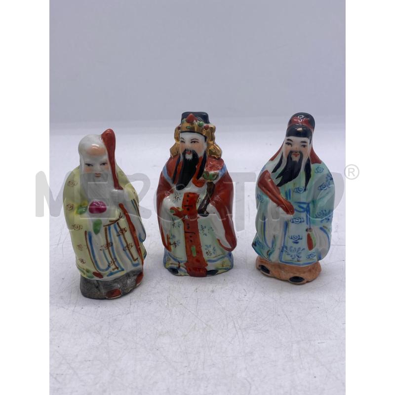 STATUETTE GIAPPONESI  | Mercatino dell'Usato Montesilvano 1