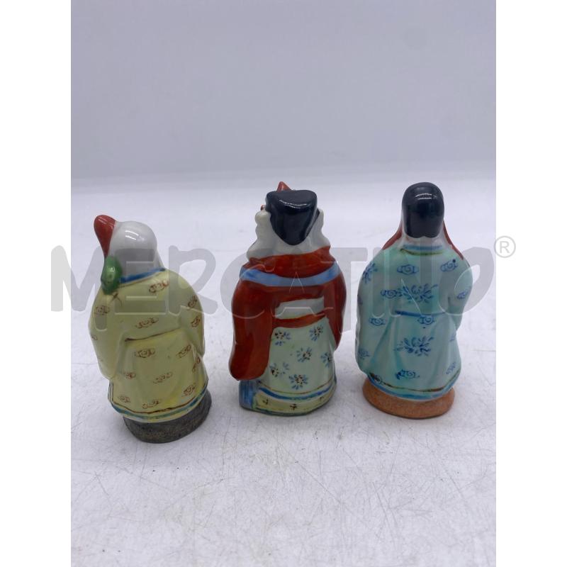 STATUETTE GIAPPONESI  | Mercatino dell'Usato Montesilvano 2