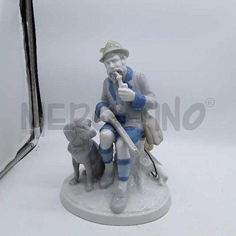 STATUINA GEROLD PORZELAIN BAVARIA H.26 | Mercatino dell'Usato Montesilvano 1