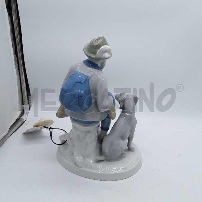 STATUINA GEROLD PORZELAIN BAVARIA H.26 | Mercatino dell'Usato Montesilvano 2