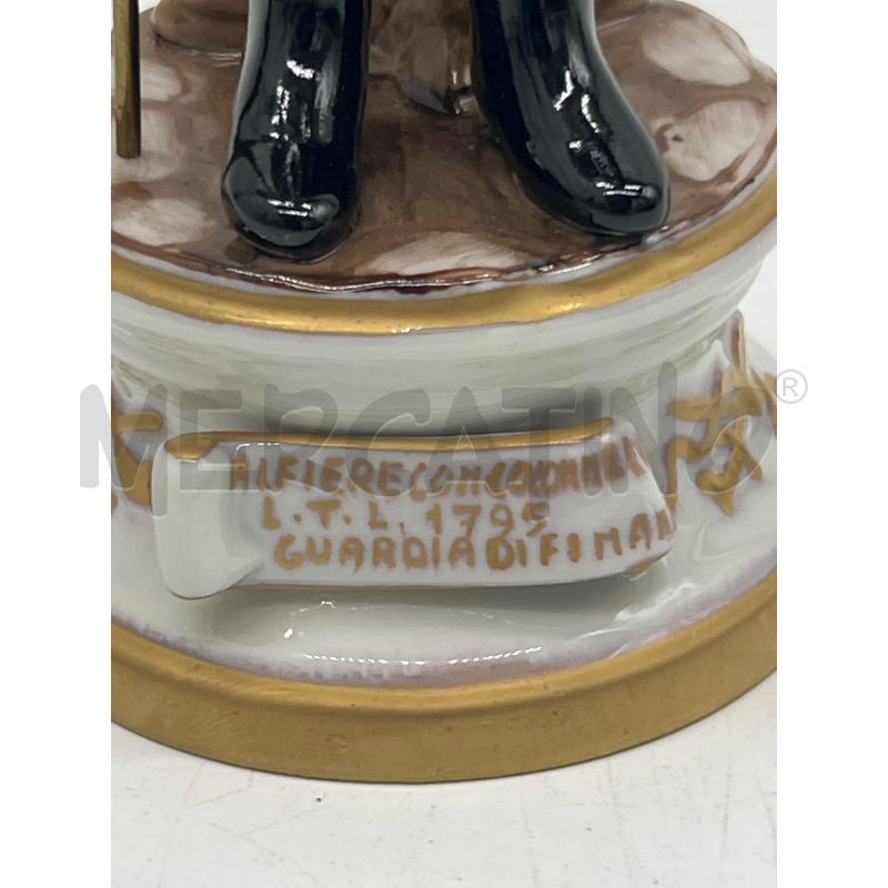 STATUINA N ALFIERE GUARDIA FINANZA H.20CM | Mercatino dell'Usato Montesilvano 3