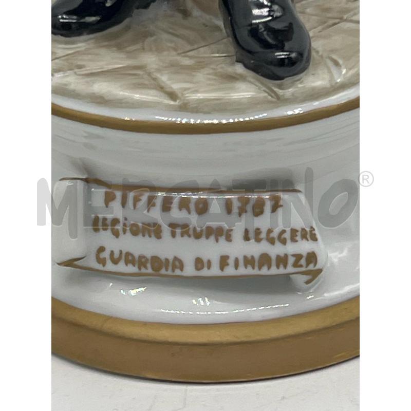 STATUINA  PIFFERO 1787 GUARDIA DI FINANZA H.20CM | Mercatino dell'Usato Montesilvano 3