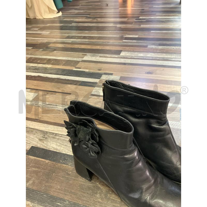 STIVALETTI DONNA TORY BURCH N 9M | Mercatino dell'Usato Montesilvano 2