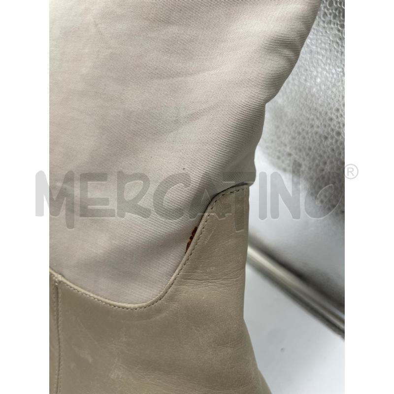 STIVALI DONNA MAX MARA BEIGE ALTI | Mercatino dell'Usato Montesilvano 4