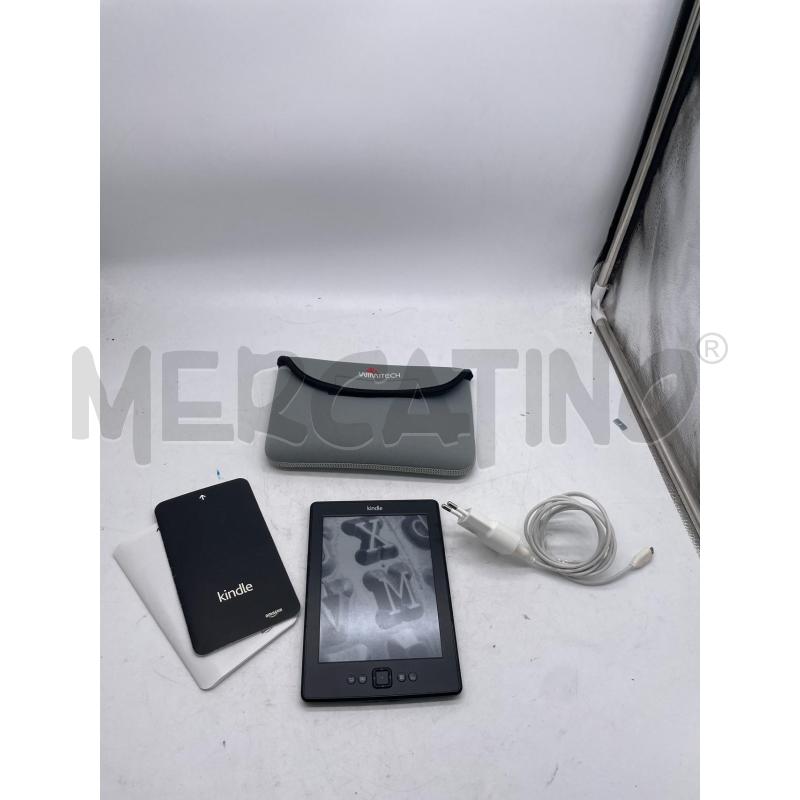TABLET KINDLE | Mercatino dell'Usato Montesilvano 1