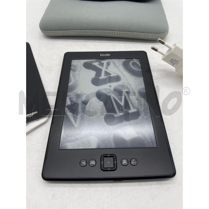 TABLET KINDLE | Mercatino dell'Usato Montesilvano 2