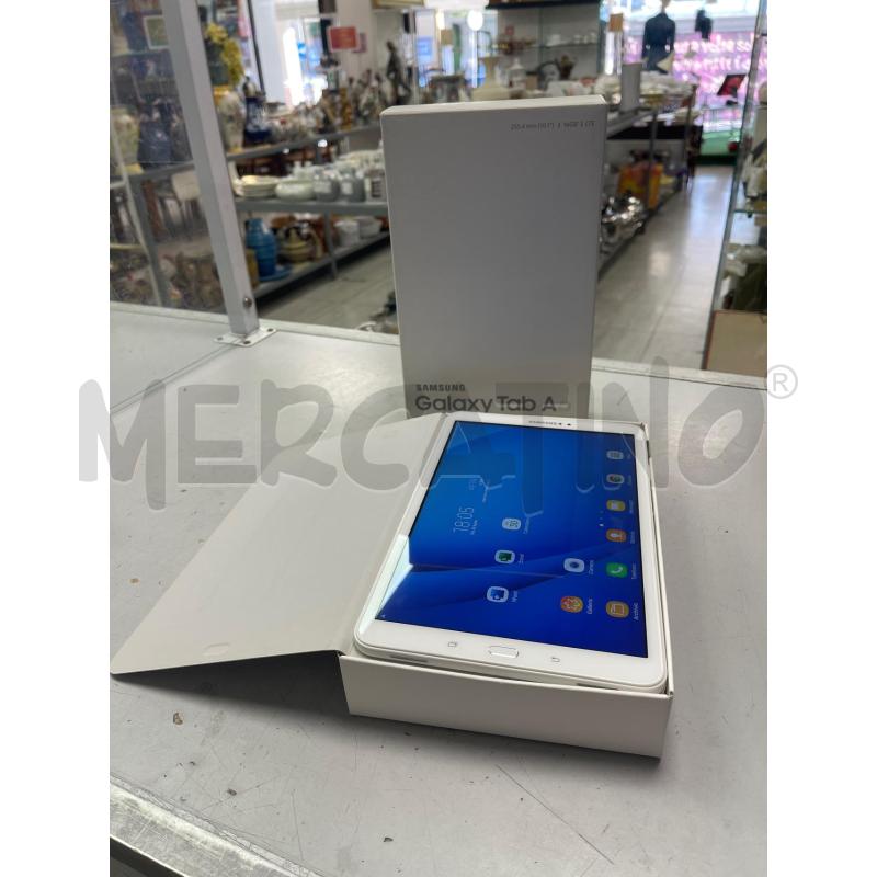 TABLET SAMSUNG GALAXY TAB A6 | Mercatino dell'Usato Montesilvano 2