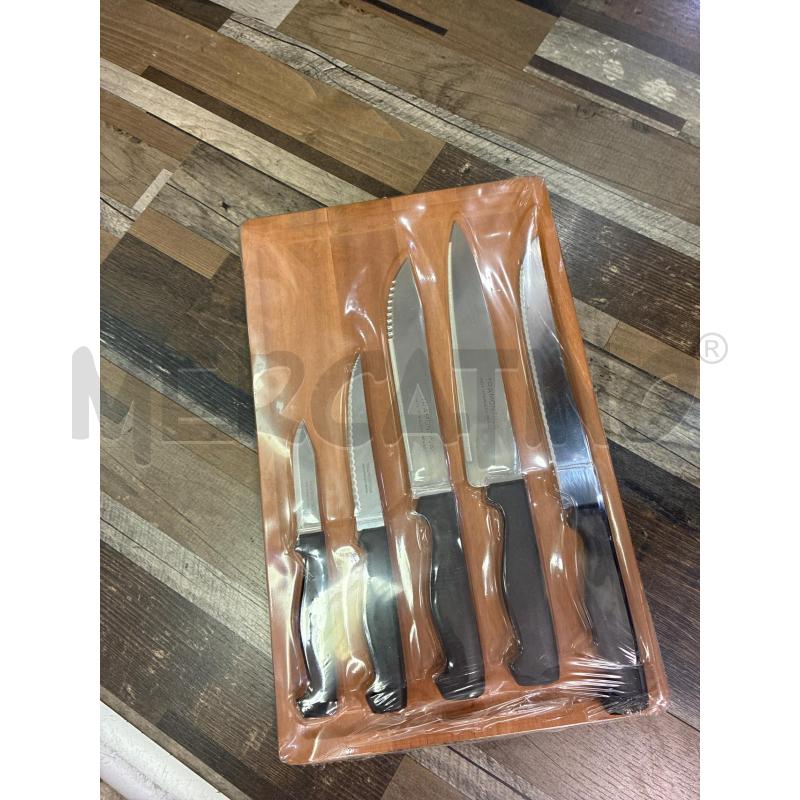 TAGLIERE + COLTELLI | Mercatino dell'Usato Montesilvano 2