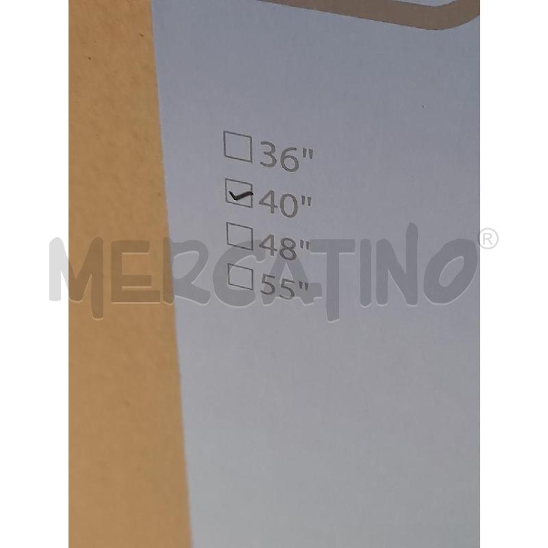 TAPPETO ELASTICO ENERGETICS CM 40 | Mercatino dell'Usato Montesilvano 2