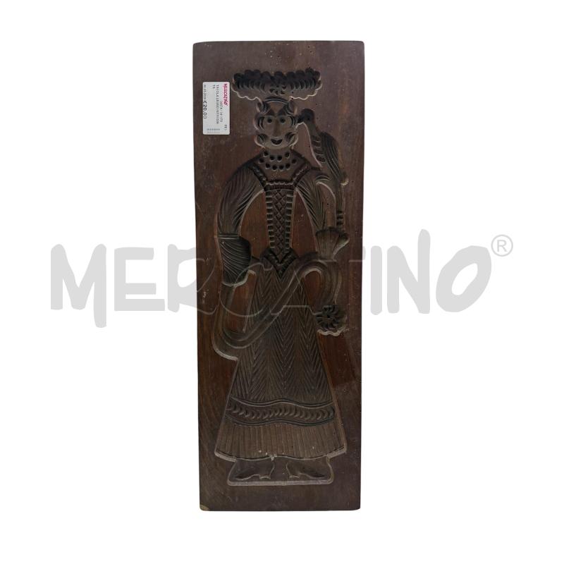 TAVOLA LEGNO INTARSIATA | Mercatino dell'Usato Montesilvano 1