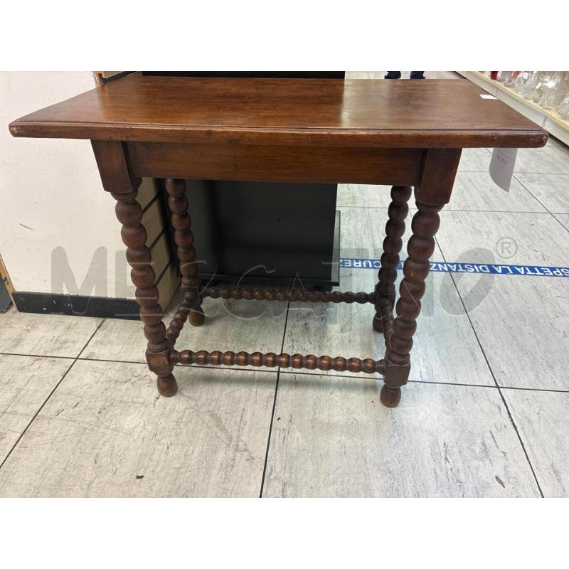 TAVOLINO BASSO LEGNO | Mercatino dell'Usato Montesilvano 1