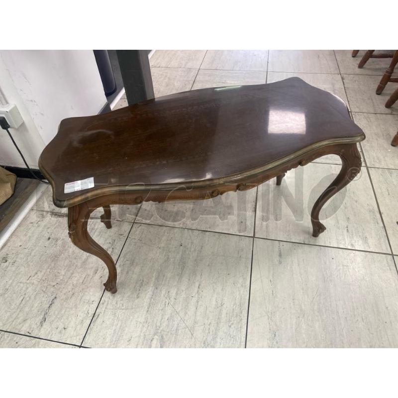 TAVOLINO LEGNO BASSO DA RESTAURARE | Mercatino dell'Usato Montesilvano 1