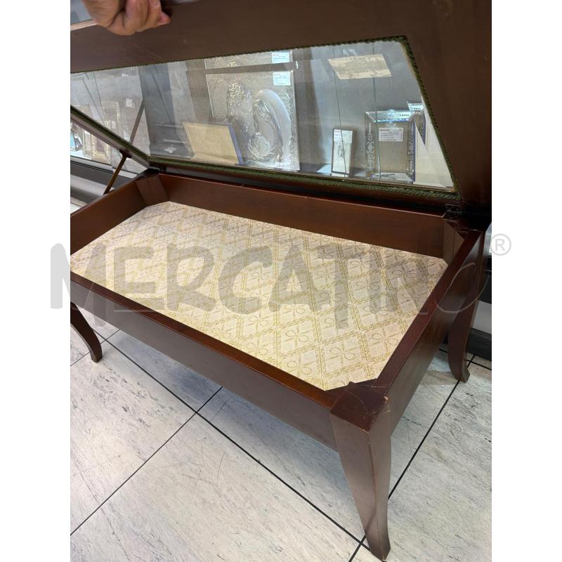 TAVOLINO SALOTTO BACHECA | Mercatino dell'Usato Montesilvano 2