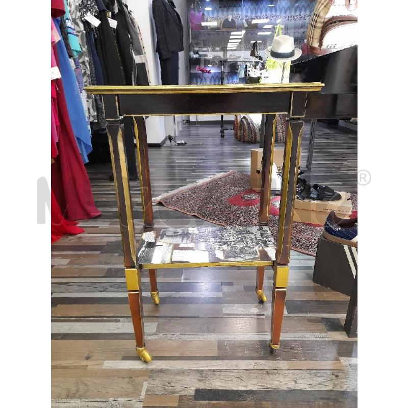 TAVOLINO SAMUEL ART FIGURE | Mercatino dell'Usato Montesilvano 1