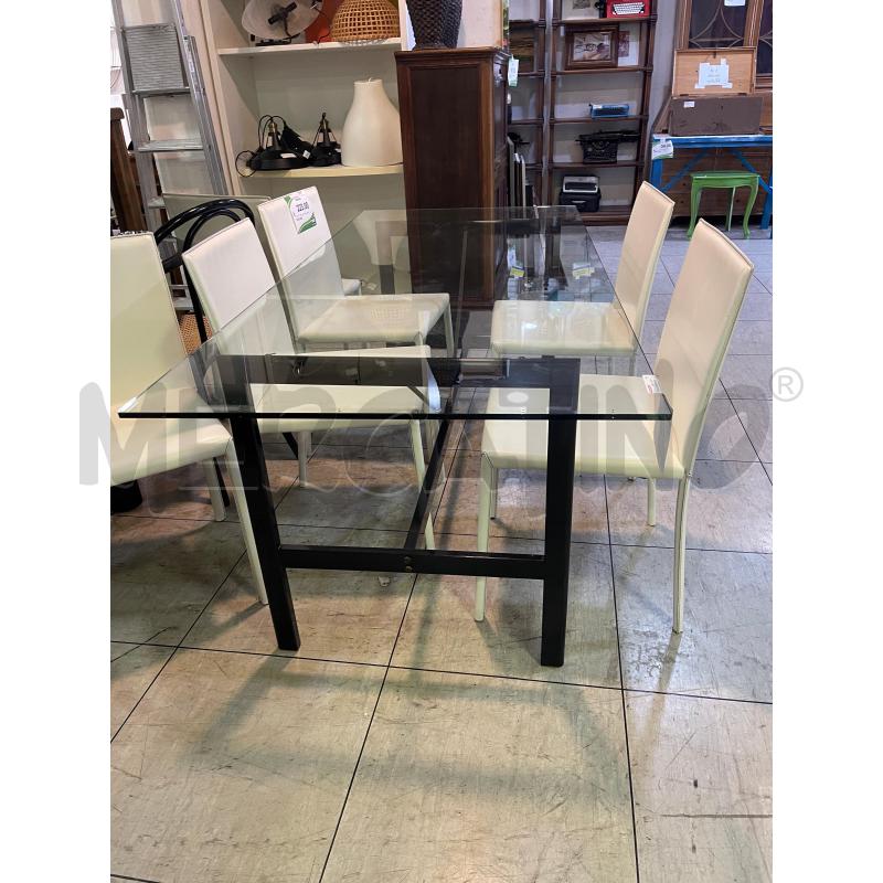 TAVOLO DI DESIGN DI PROGETTO ETTORE SOTTSAS  | Mercatino dell'Usato Montesilvano 3