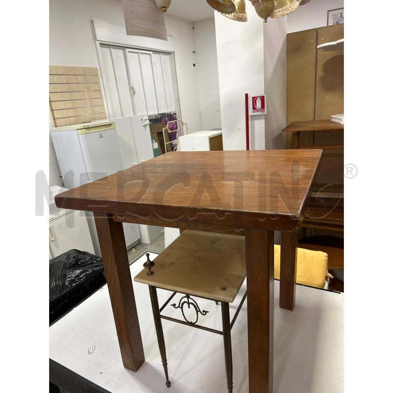 TAVOLO LEGNO CUCINA | Mercatino dell'Usato Montesilvano 1