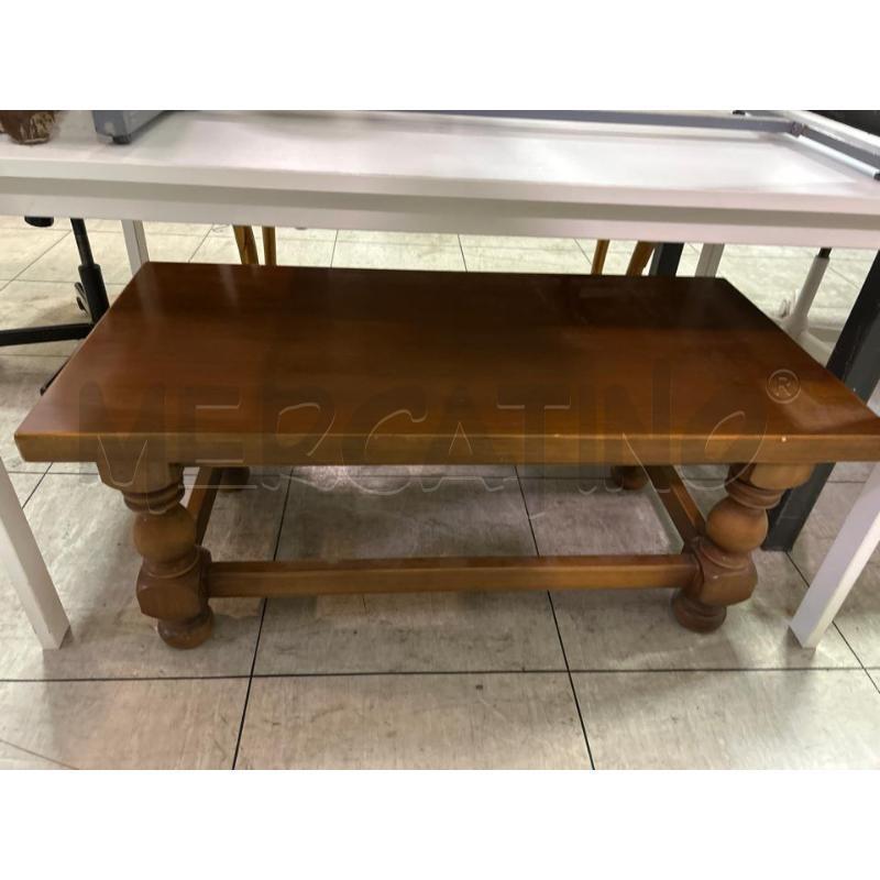 TAVOLO RETTANGOLARE LEGNO | Mercatino dell'Usato Montesilvano 1