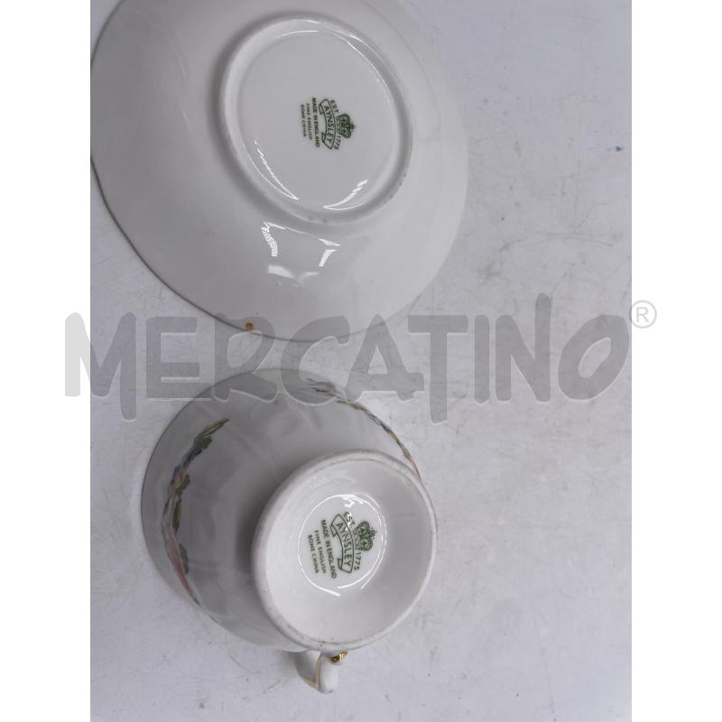 TAZZA AYNSLEY MADE IN ENGLAND | Mercatino dell'Usato Montesilvano 3