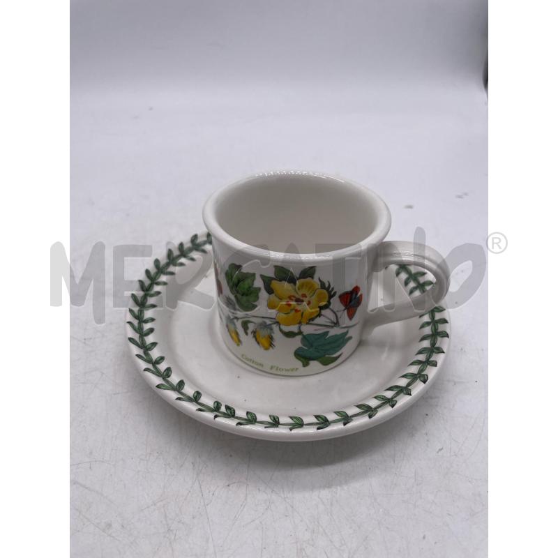 TAZZA THE BOTANIC GARDEN | Mercatino dell'Usato Montesilvano 1
