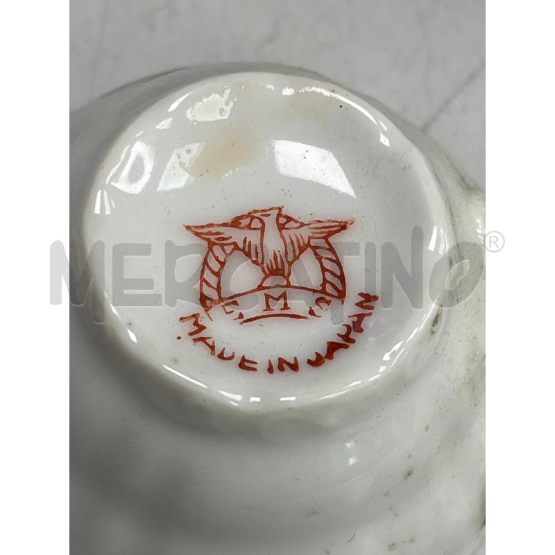 TAZZINE MADE IN JAPAN 6PZ | Mercatino dell'Usato Montesilvano 2