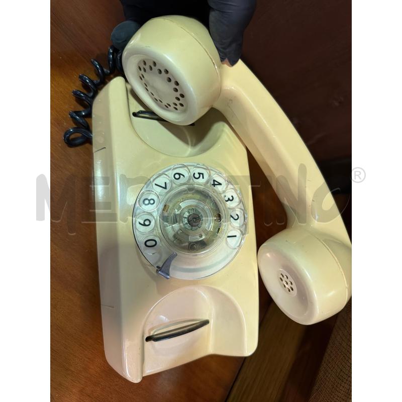 TELEFONO BEIGE VINTAG ENO TERSTATO | Mercatino dell'Usato Montesilvano 1