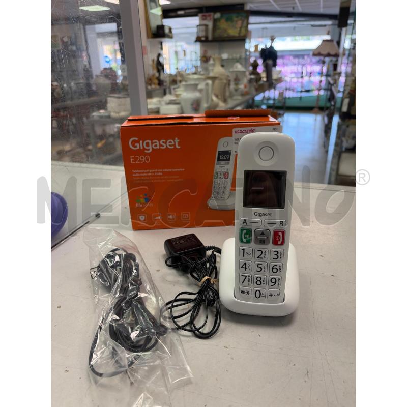 TELEFONO CORDLES GIGASET | Mercatino dell'Usato Montesilvano 1