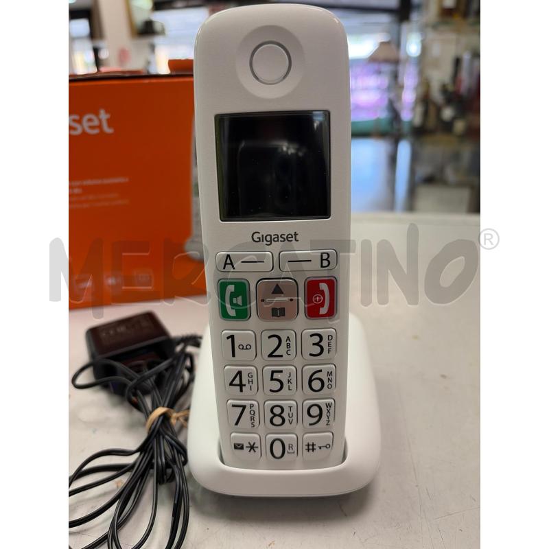 TELEFONO CORDLES GIGASET | Mercatino dell'Usato Montesilvano 2