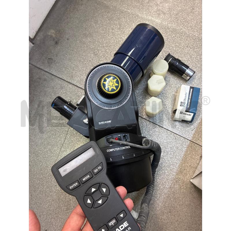 TELESCOPIO MEADE ETX-70ST | Mercatino dell'Usato Montesilvano 3