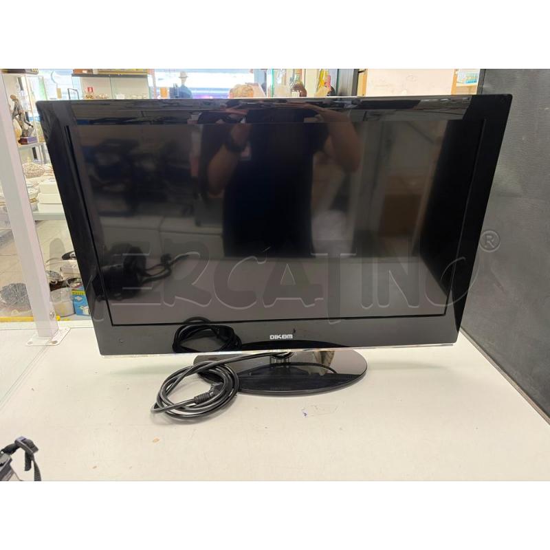 TELEVISORE DIKOM  | Mercatino dell'Usato Montesilvano 1