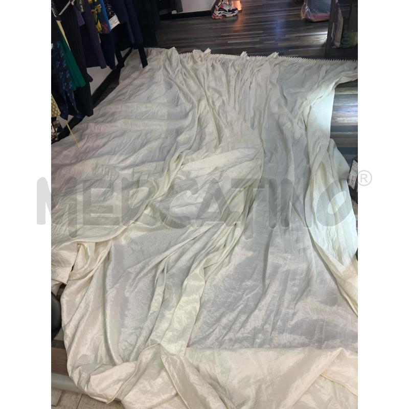 TENDA TAFFETA BEIGE  | Mercatino dell'Usato Montesilvano 1
