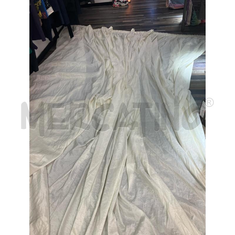 TENDA TAFFETA BEIGE  | Mercatino dell'Usato Montesilvano 3