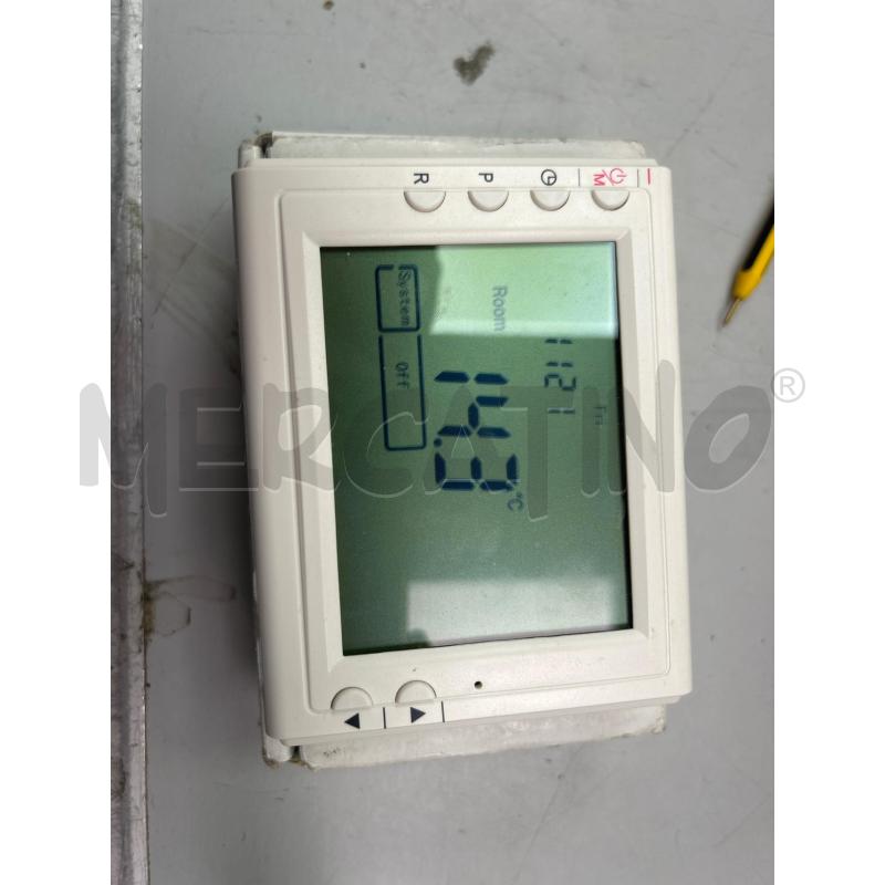 TERMOSTATO BIANCO | Mercatino dell'Usato Montesilvano 1
