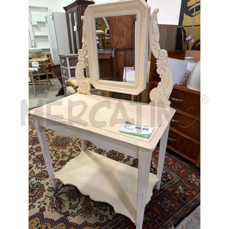 TOILETTE BAINCA LEGNO | Mercatino dell'Usato Montesilvano 1