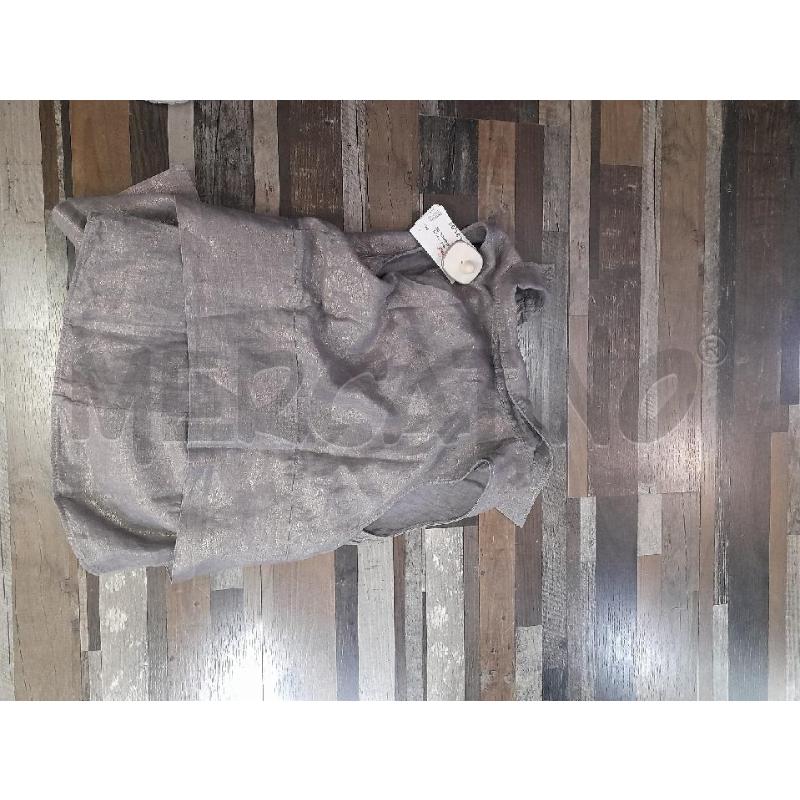 TOP INTREND GRIGIO DETT DORATI | Mercatino dell'Usato Montesilvano 2