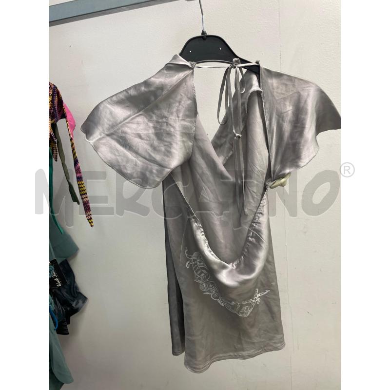TOP VON DUTCH GRIGIO SETA | Mercatino dell'Usato Montesilvano 3