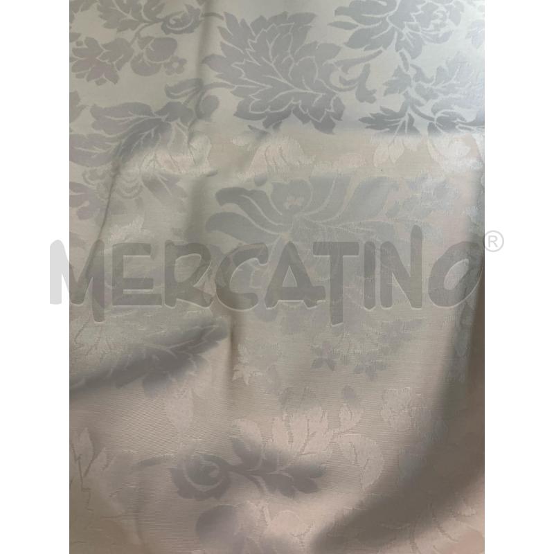 TOVAGLIA BEIGE DAMASCATA RETTANGOLARE | Mercatino dell'Usato Montesilvano 3