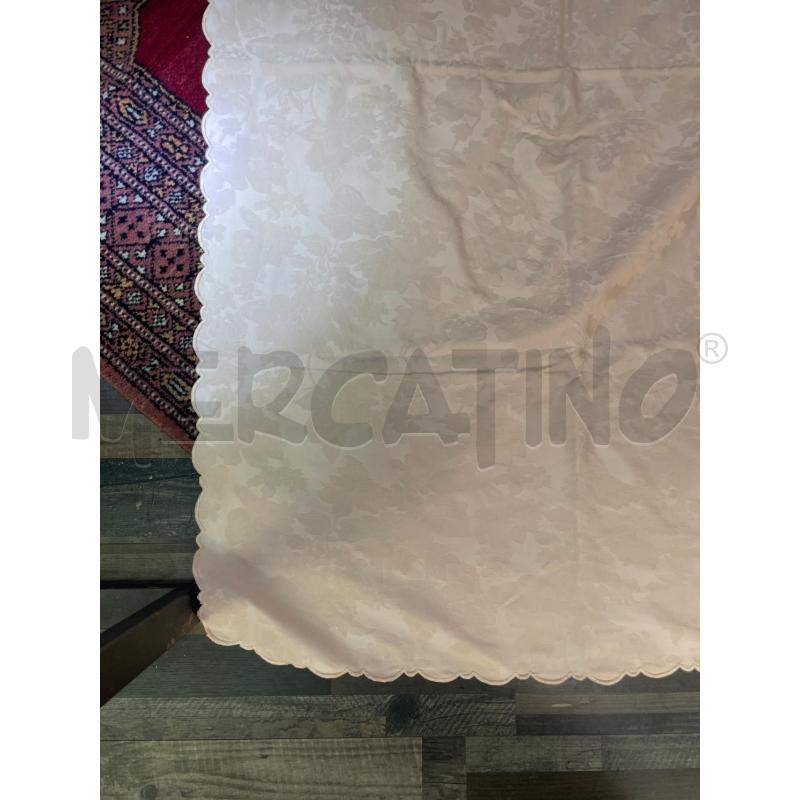 TOVAGLIA RETTANGOLARE 12 TOV ROSA 270 X 160 | Mercatino dell'Usato Montesilvano 2