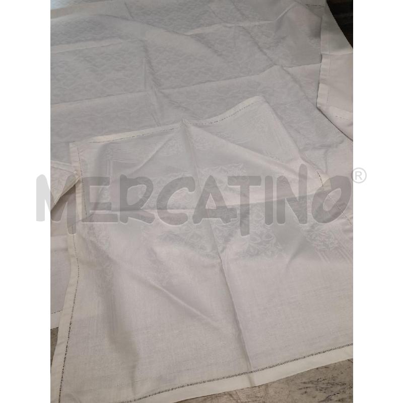 TOVAGLIA RETTANGOLARE FIANDRA 12 TOV | Mercatino dell'Usato Montesilvano 3