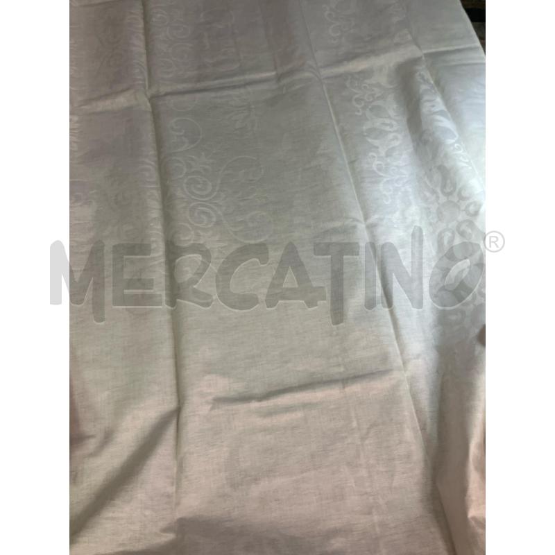 TOVAGLIA RETTANGOLARE FIANDRA + 12 TOVAGLIOLI | Mercatino dell'Usato Montesilvano 3