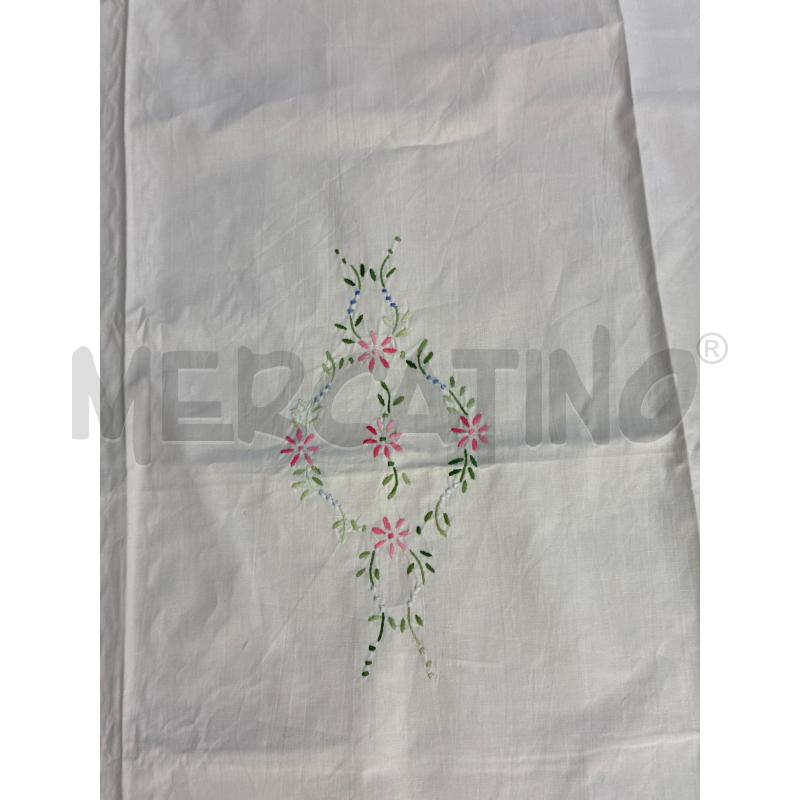 TOVAGLIA RETTANGOLARE FIORIO ROSA | Mercatino dell'Usato Montesilvano 2