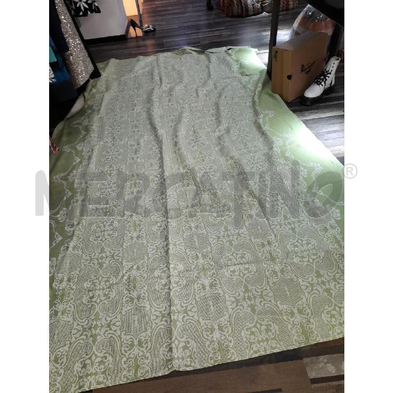 TOVAGLIA RETTANGOLARE VERDE | Mercatino dell'Usato Montesilvano 1