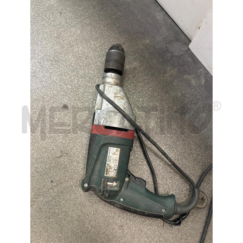 TRAPANO METABO SBE 705 | Mercatino dell'Usato Montesilvano 2
