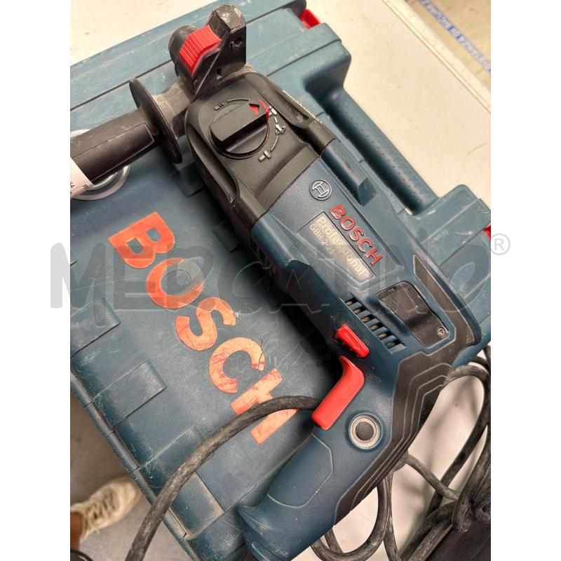 TRAPANO PERCUSSIONE BOSCH PROFESSIONAL GBH 2-21 | Mercatino dell'Usato Montesilvano 1