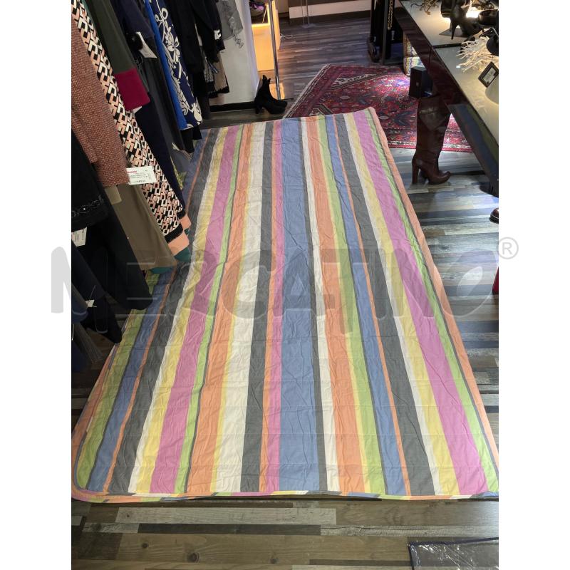 TRAPUNTA MATRIMONIALE MISSONI RIGA LARGA POASTELLO | Mercatino dell'Usato Montesilvano 2