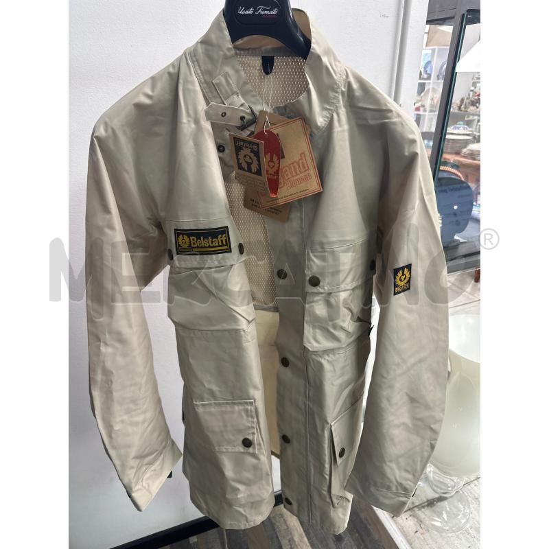 TRENCH UOMO BELSTAFF BEIGE  | Mercatino dell'Usato Montesilvano 1