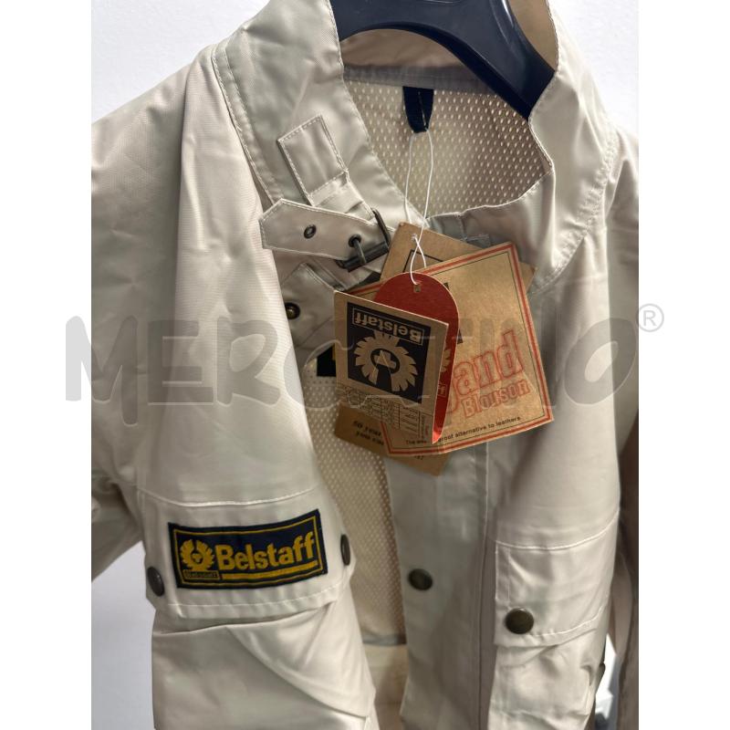 TRENCH UOMO BELSTAFF BEIGE  | Mercatino dell'Usato Montesilvano 2